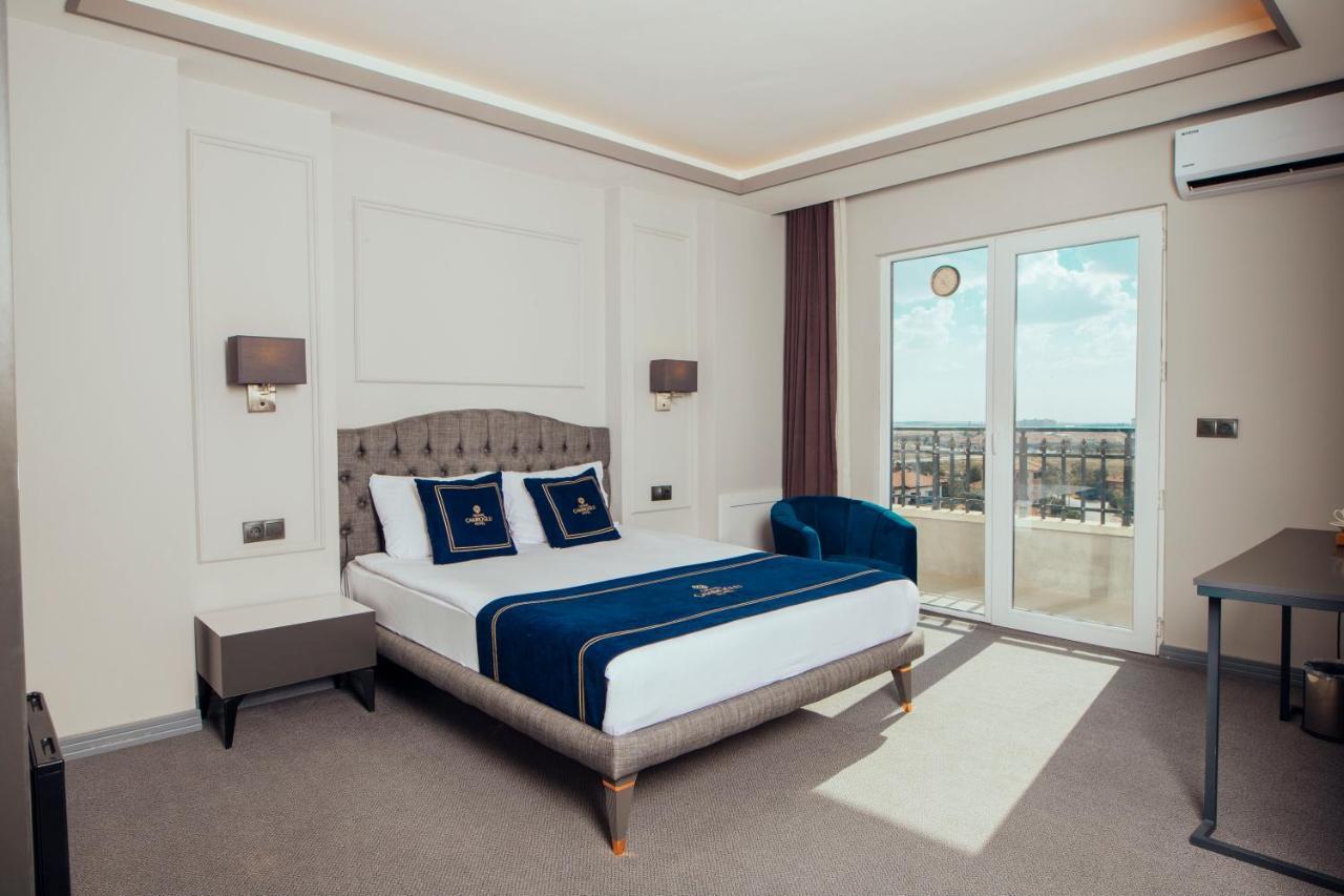 Grand Cakiroglu Hotel Aksaray Buitenkant foto