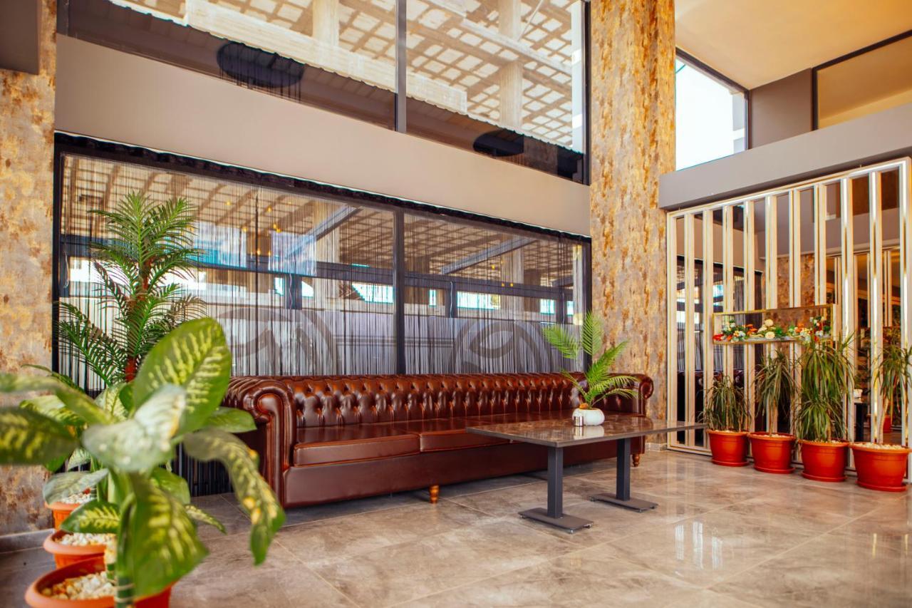 Grand Cakiroglu Hotel Aksaray Buitenkant foto